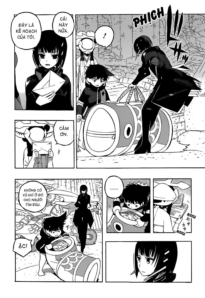 Tail Star Chapter 7 - 6