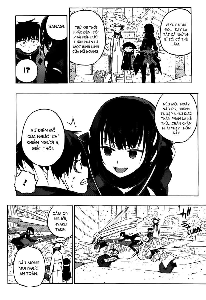 Tail Star Chapter 7 - 10