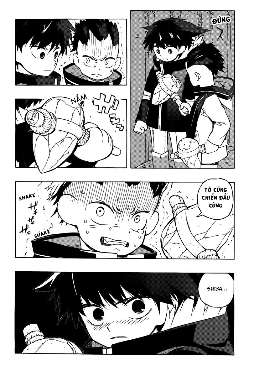 Tail Star Chapter 8 - 20