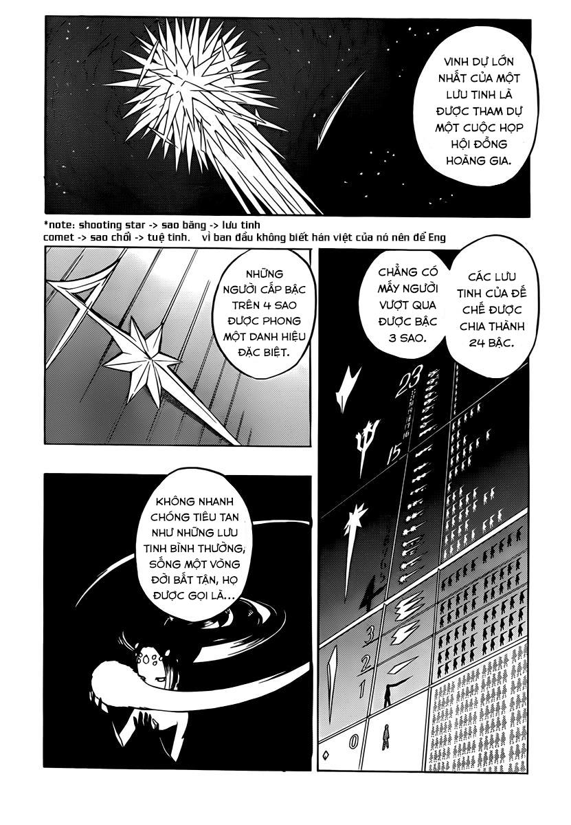 Tail Star Chapter 9 - 12