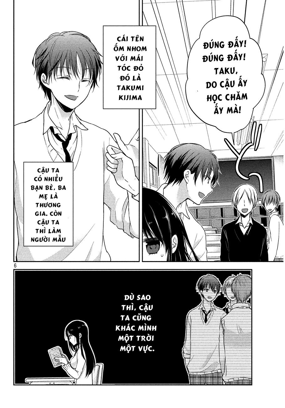 Midara Na Ao-Chan Wa Benkyou Ga Dekinai Chapter 1 - 6