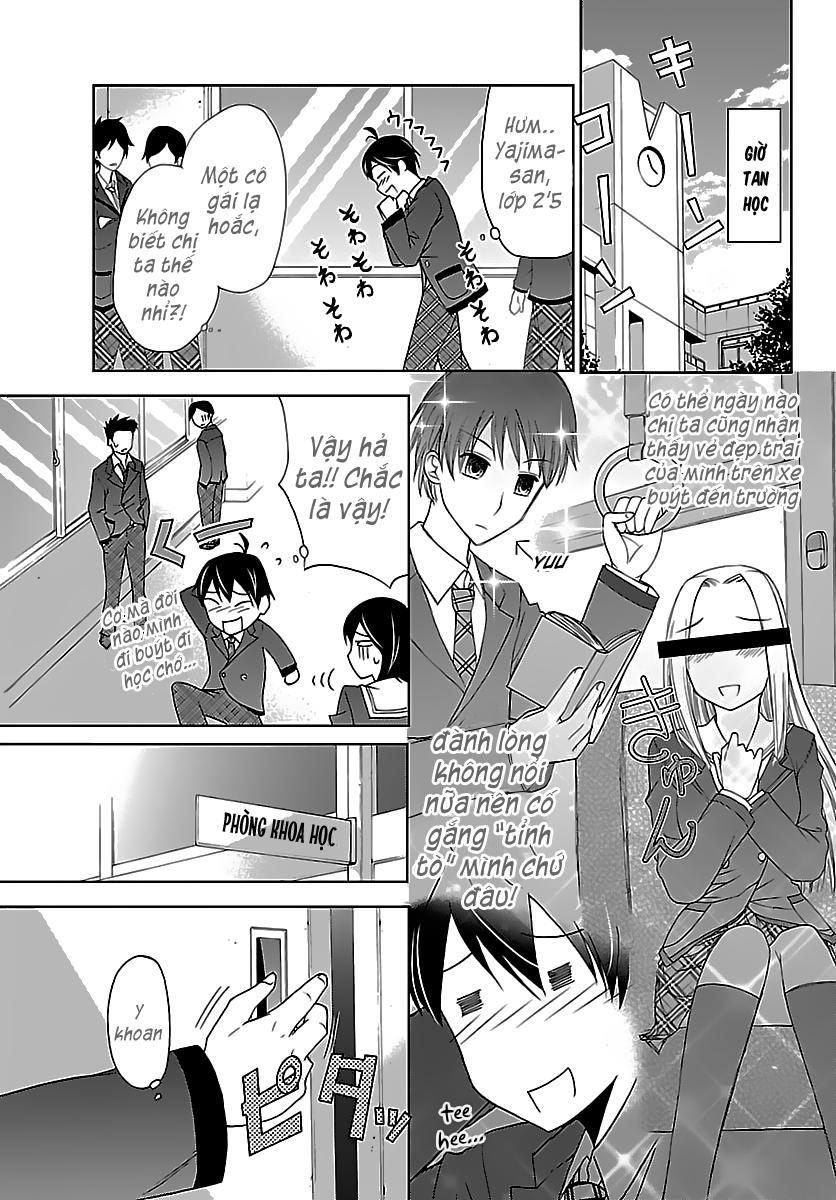 Tadashii Kodomo No Tsukurikata! Chapter 1 - 16