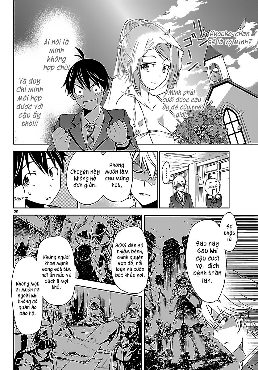 Tadashii Kodomo No Tsukurikata! Chapter 1 - 30