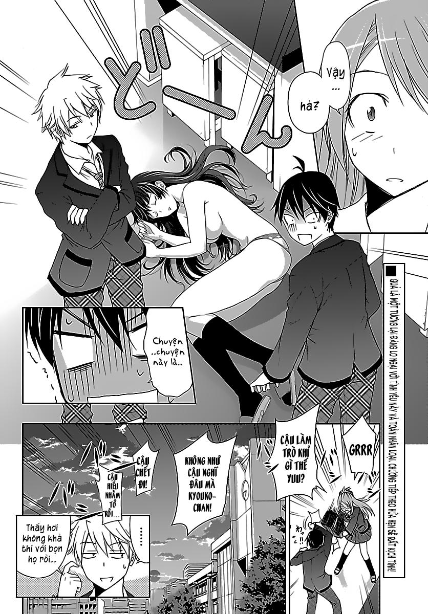 Tadashii Kodomo No Tsukurikata! Chapter 1 - 35