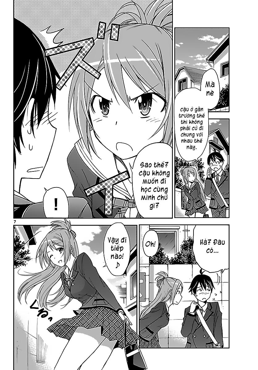 Tadashii Kodomo No Tsukurikata! Chapter 1 - 9