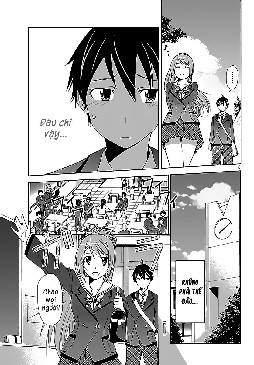 Tadashii Kodomo No Tsukurikata! Chapter 1 - 10
