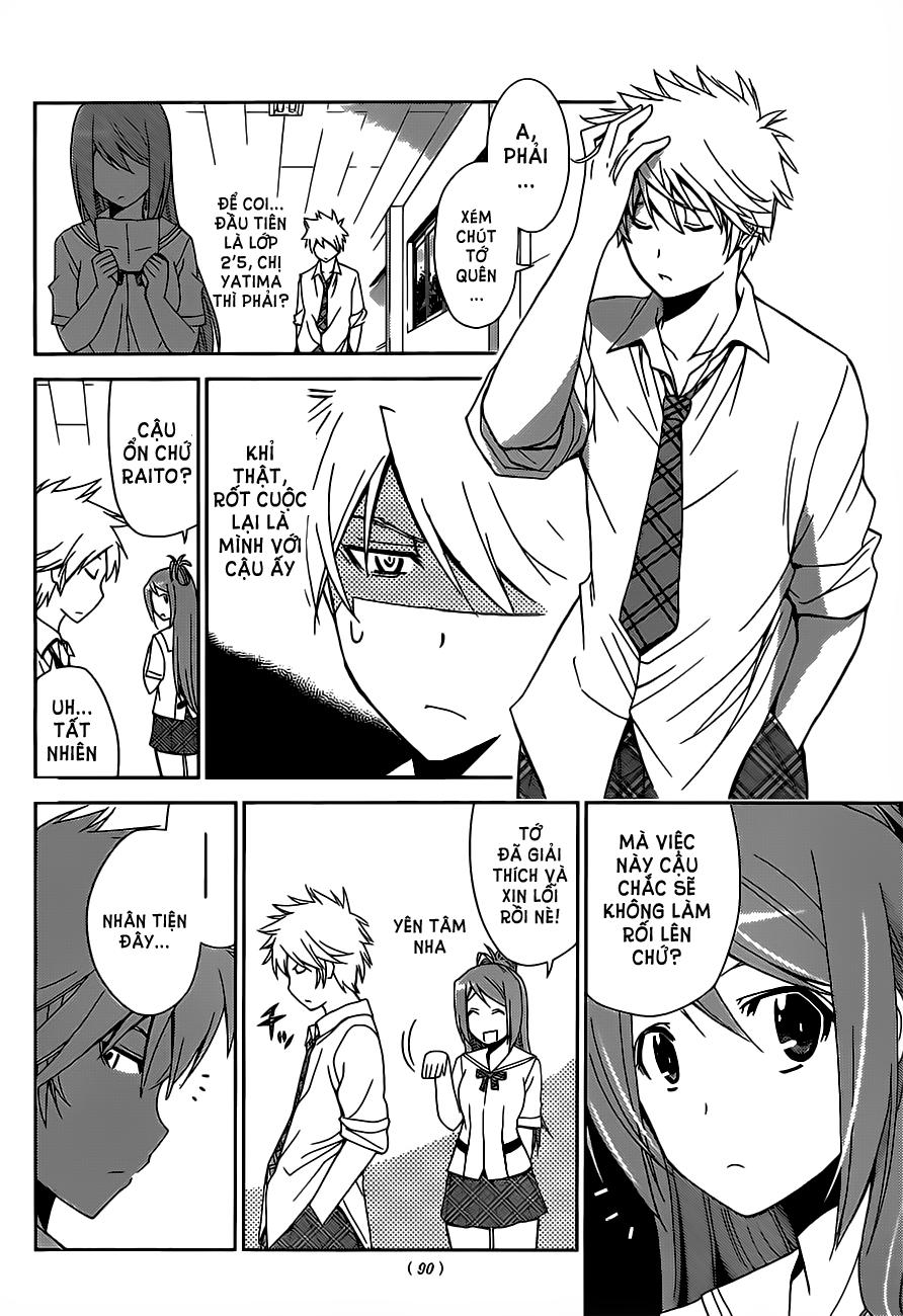 Tadashii Kodomo No Tsukurikata! Chapter 8 - 11