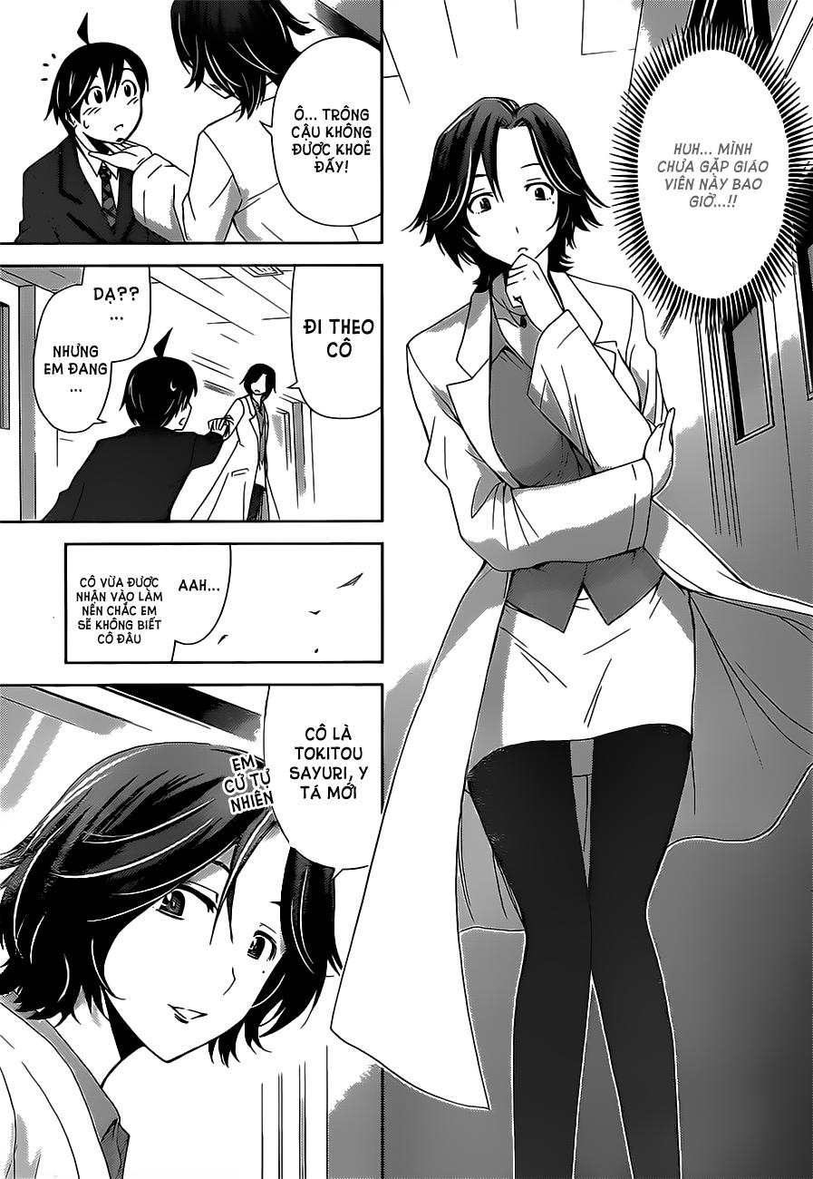 Tadashii Kodomo No Tsukurikata! Chapter 8 - 18