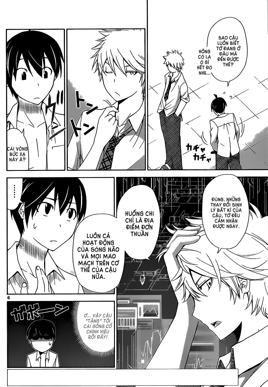 Tadashii Kodomo No Tsukurikata! Chapter 8 - 5