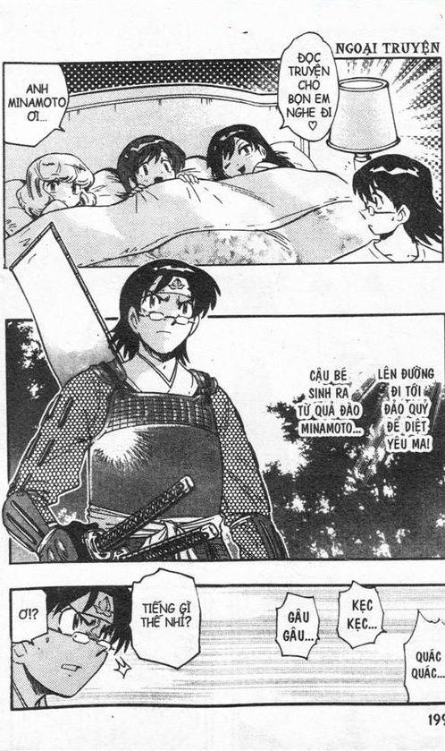 Zettai Karen Children – The Lovely Children Chapter 10 - 39