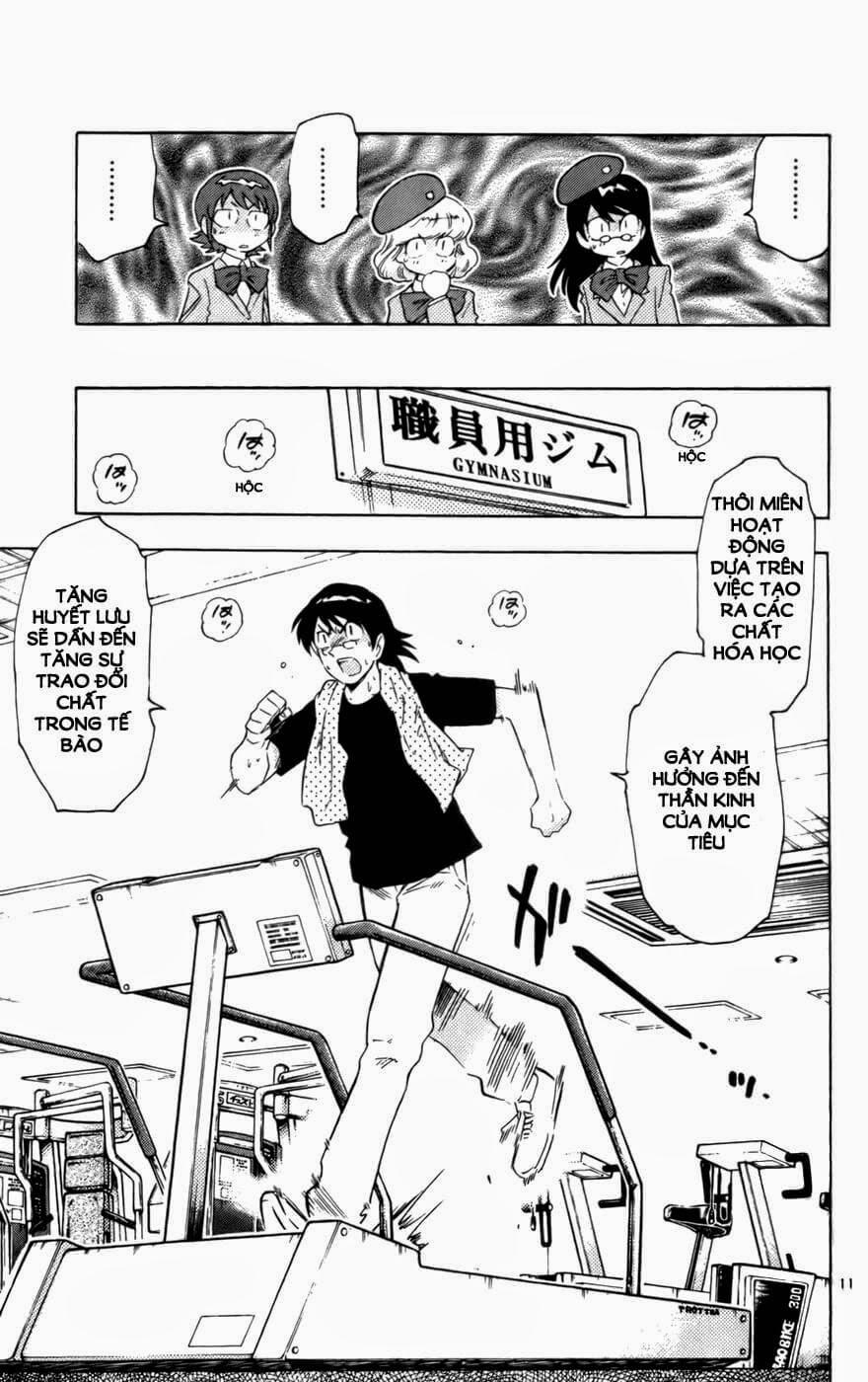 Zettai Karen Children – The Lovely Children Chapter 18 - 12