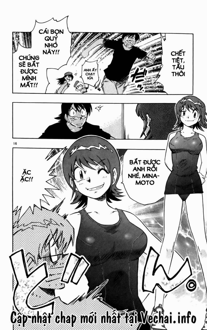 Zettai Karen Children – The Lovely Children Chapter 18 - 17