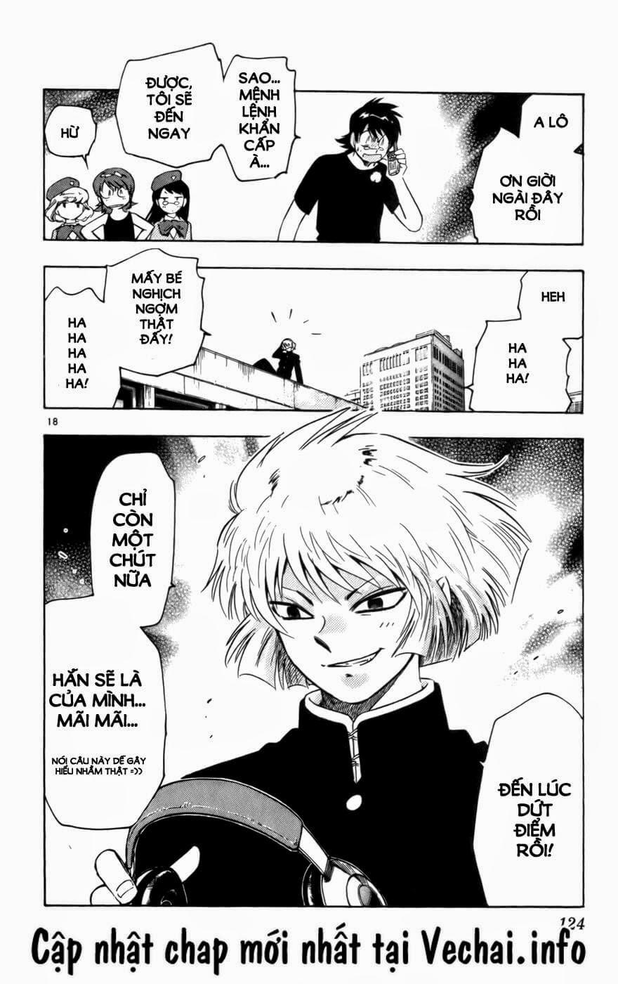 Zettai Karen Children – The Lovely Children Chapter 18 - 19