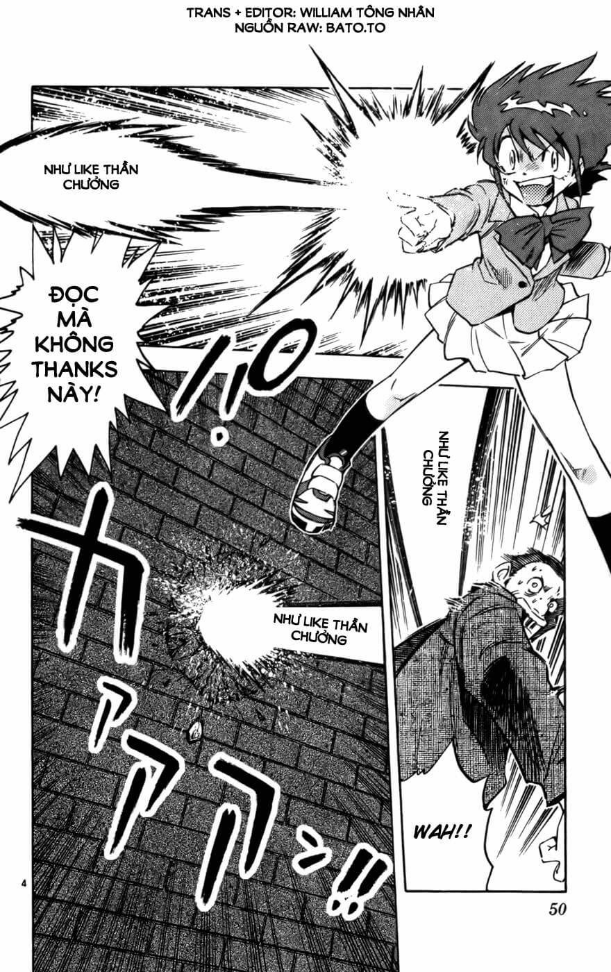 Zettai Karen Children – The Lovely Children Chapter 18 - 20