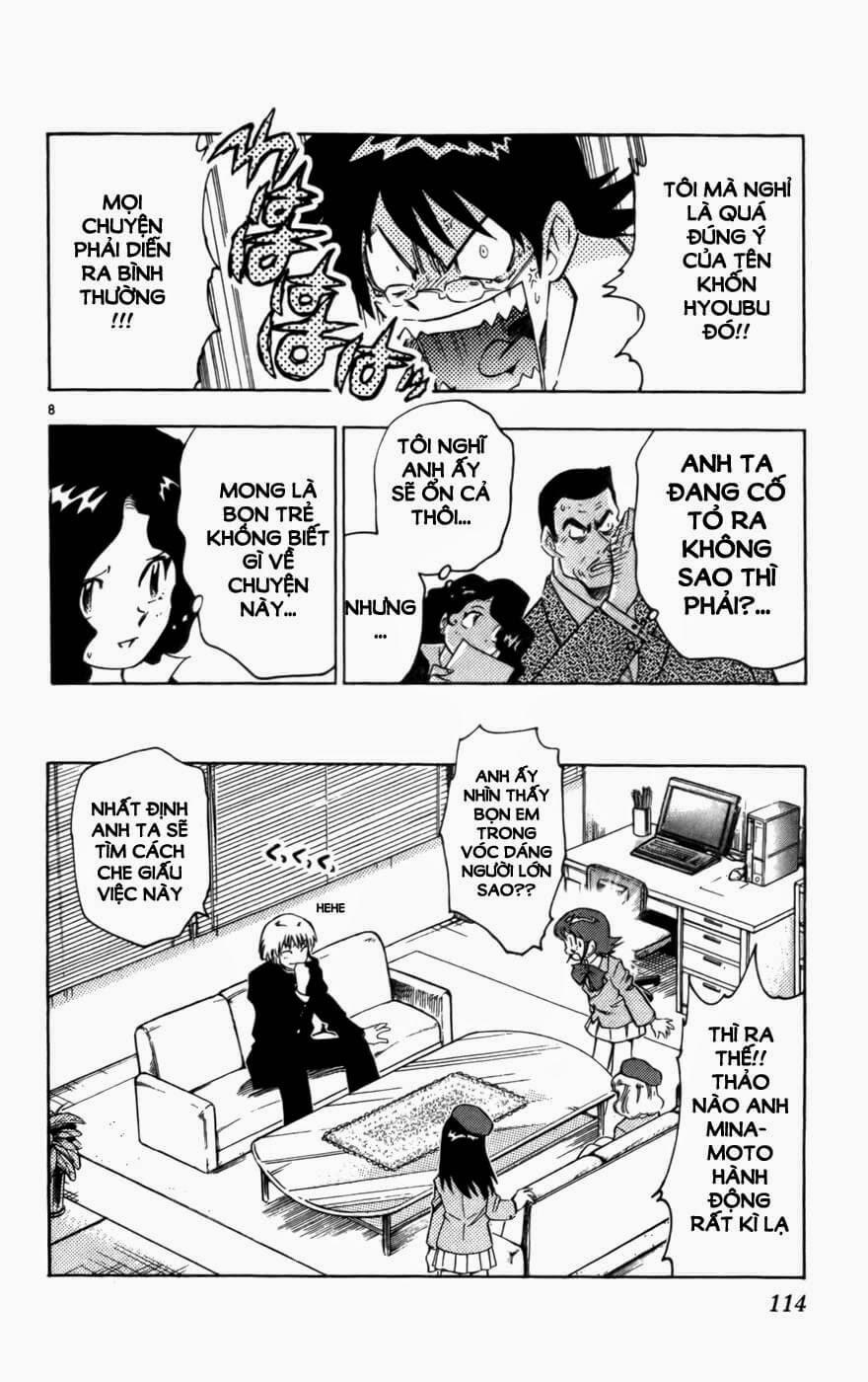 Zettai Karen Children – The Lovely Children Chapter 18 - 9