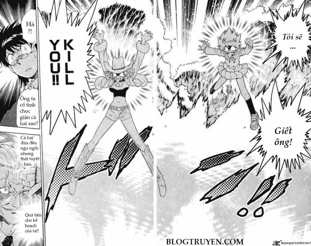 Zettai Karen Children – The Lovely Children Chapter 31 - 13