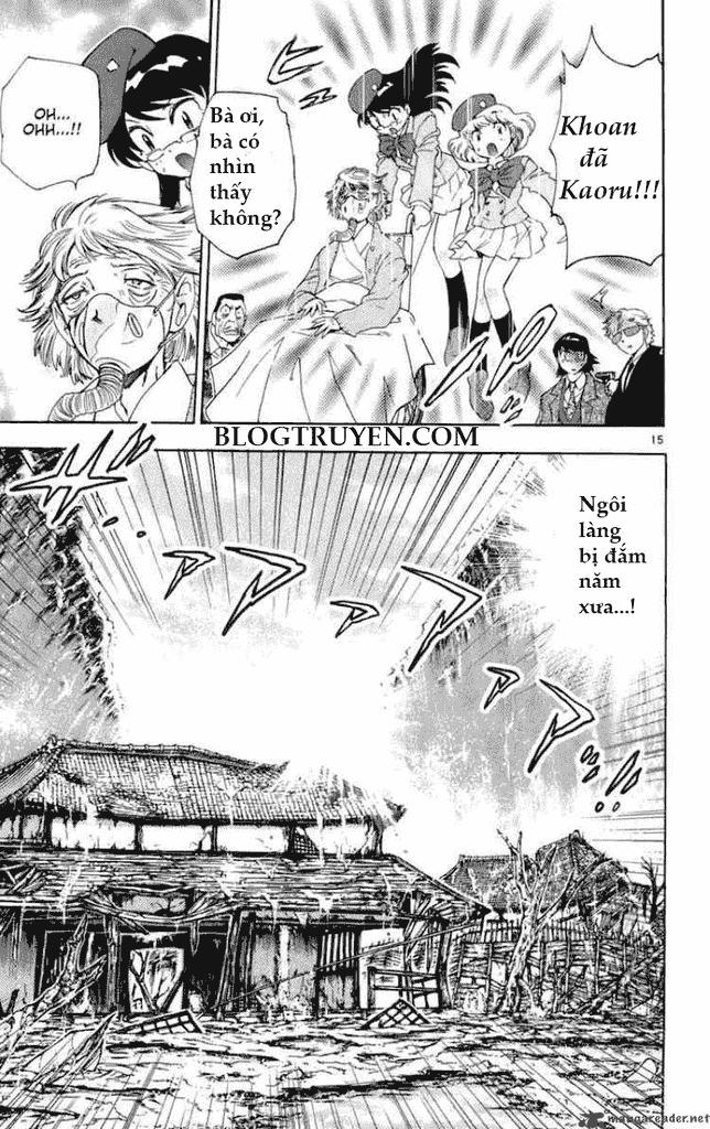 Zettai Karen Children – The Lovely Children Chapter 31 - 15
