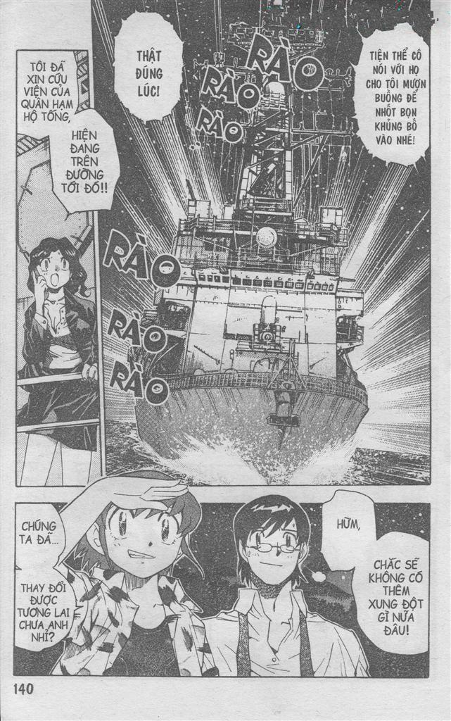 Zettai Karen Children – The Lovely Children Chapter 4 - 22