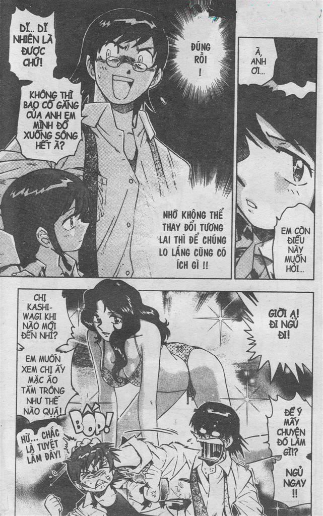 Zettai Karen Children – The Lovely Children Chapter 4 - 6