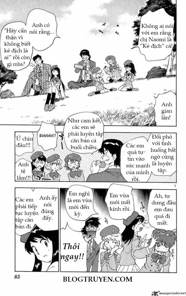 Zettai Karen Children – The Lovely Children Chapter 43 - 9