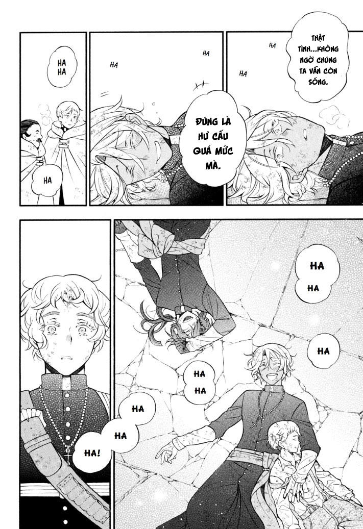 The Case Study Of Vanitas Chapter 18 - 33