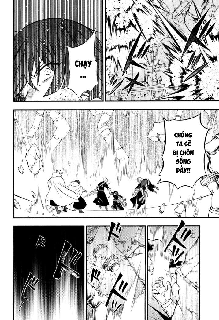 The Case Study Of Vanitas Chapter 18 - 35