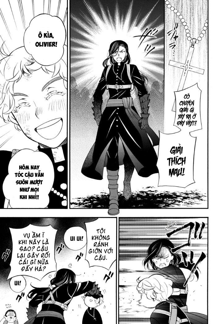 The Case Study Of Vanitas Chapter 18 - 42