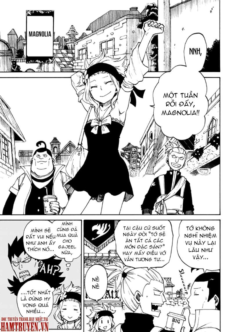 Fairy Tail Gaiden - Lord Knight Chapter 1 - 4