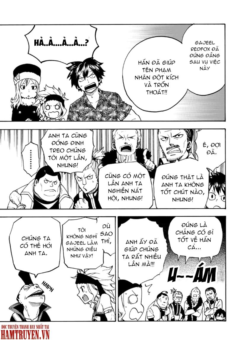 Fairy Tail Gaiden - Lord Knight Chapter 1 - 6