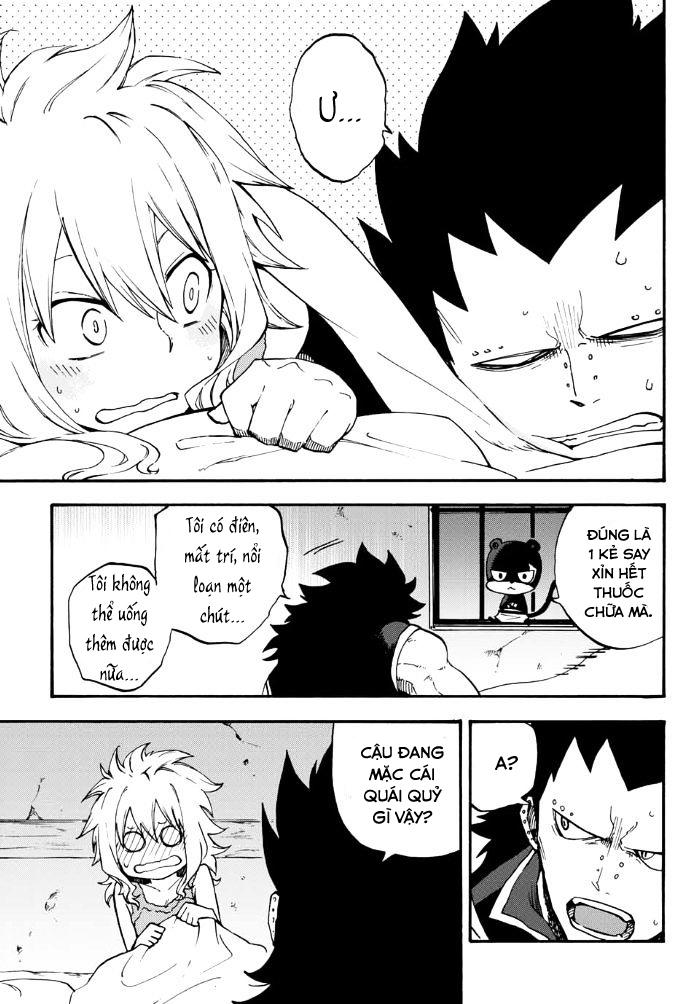 Fairy Tail Gaiden - Lord Knight Chapter 12 - 9
