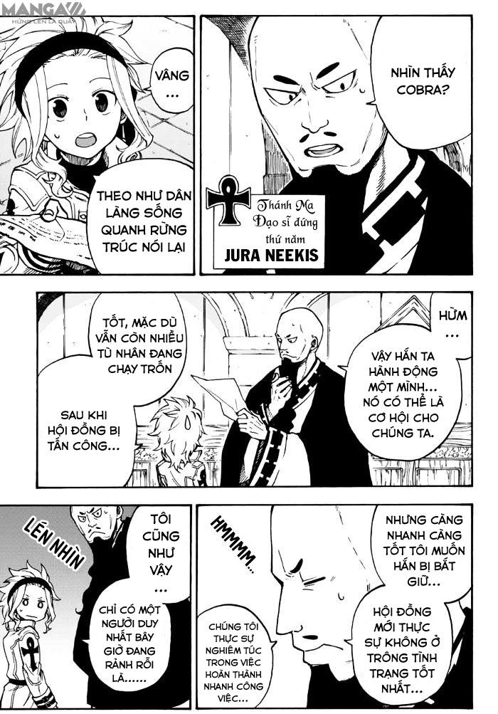 Fairy Tail Gaiden - Lord Knight Chapter 13 - 5