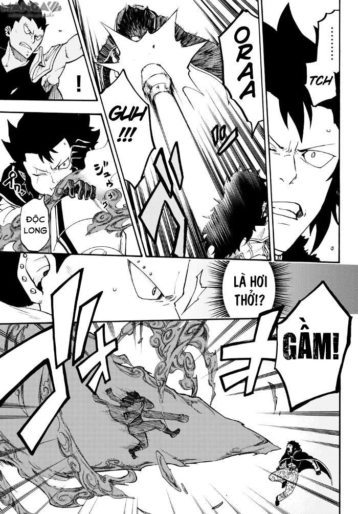Fairy Tail Gaiden - Lord Knight Chapter 13 - 7