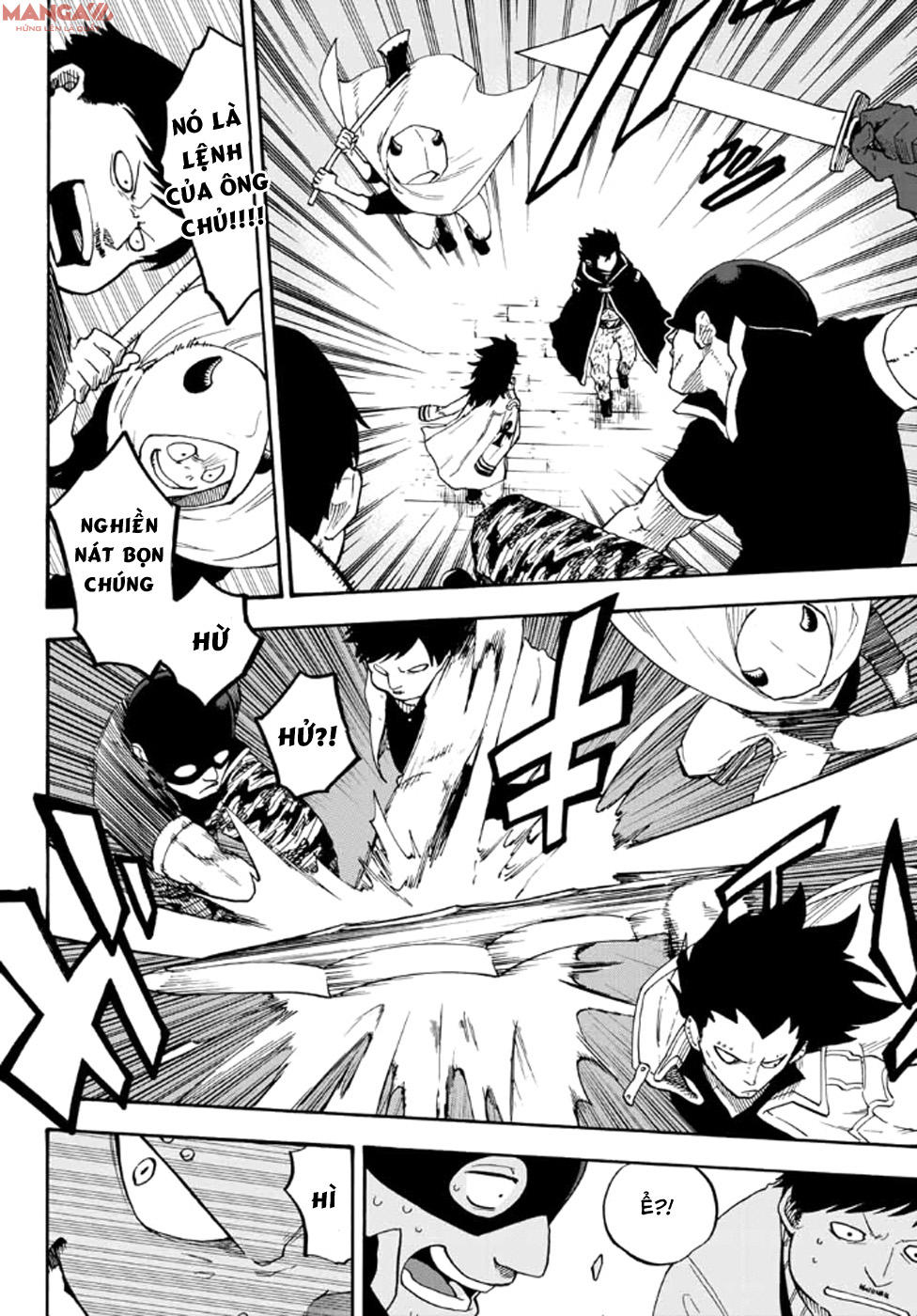 Fairy Tail Gaiden - Lord Knight Chapter 15 - 5