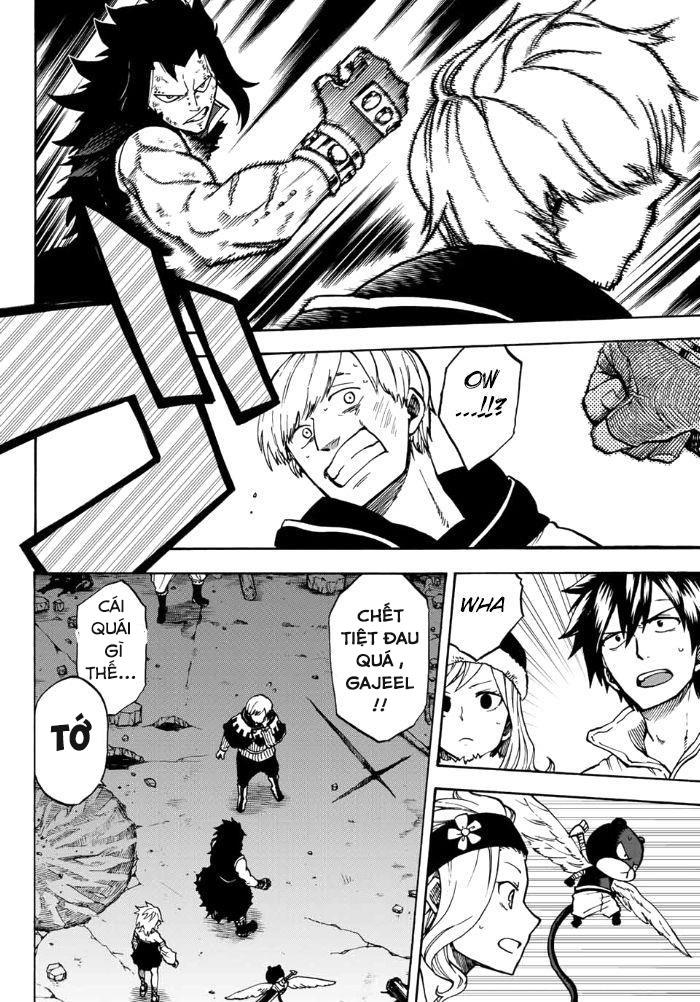 Fairy Tail Gaiden - Lord Knight Chapter 8 - 5