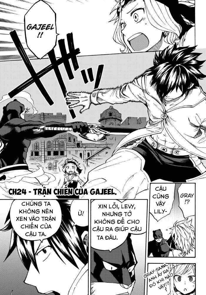 Fairy Tail Gaiden - Lord Knight Chapter 9 - 3