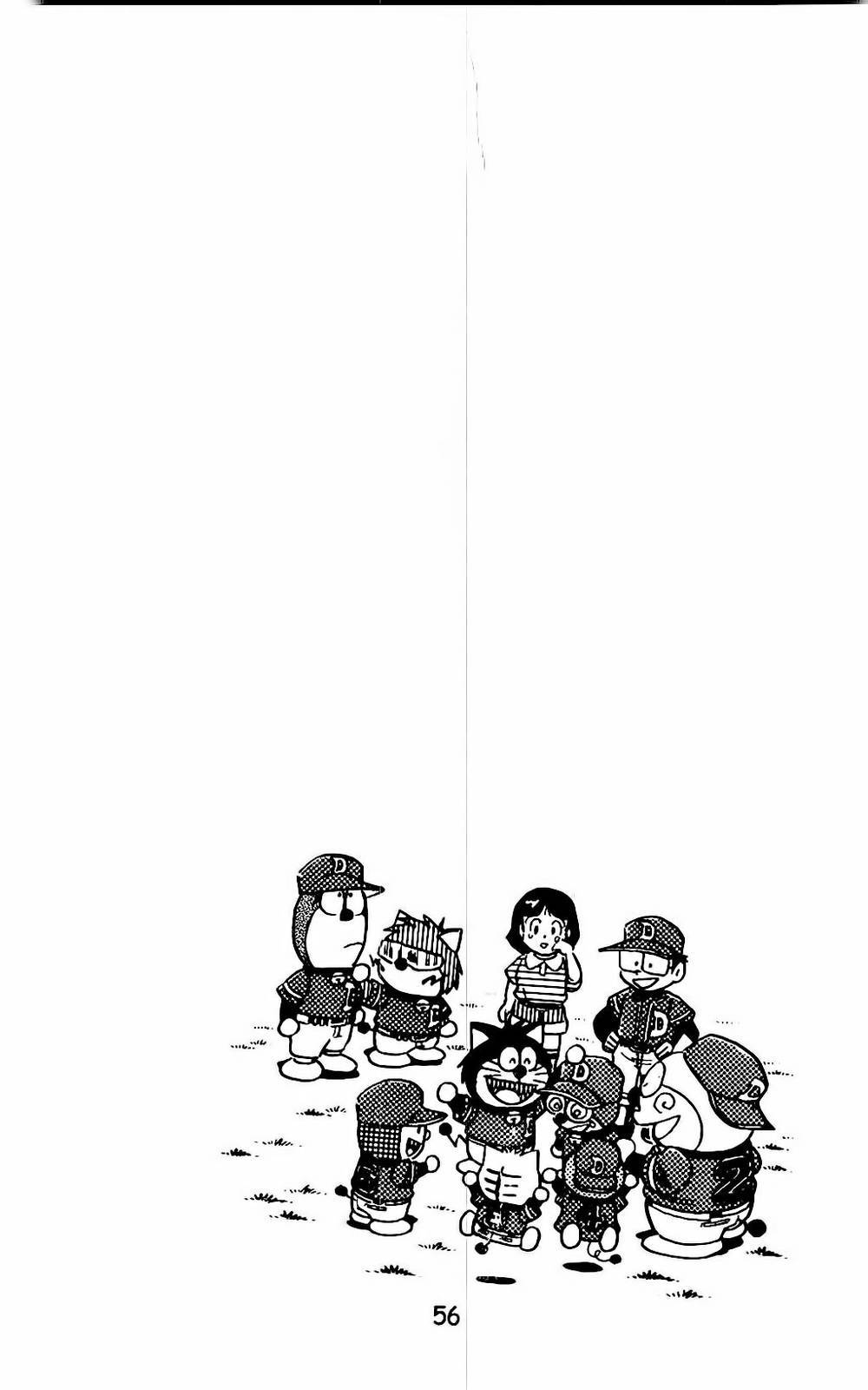 Doraemon Bóng Chày Chapter 10 - 51