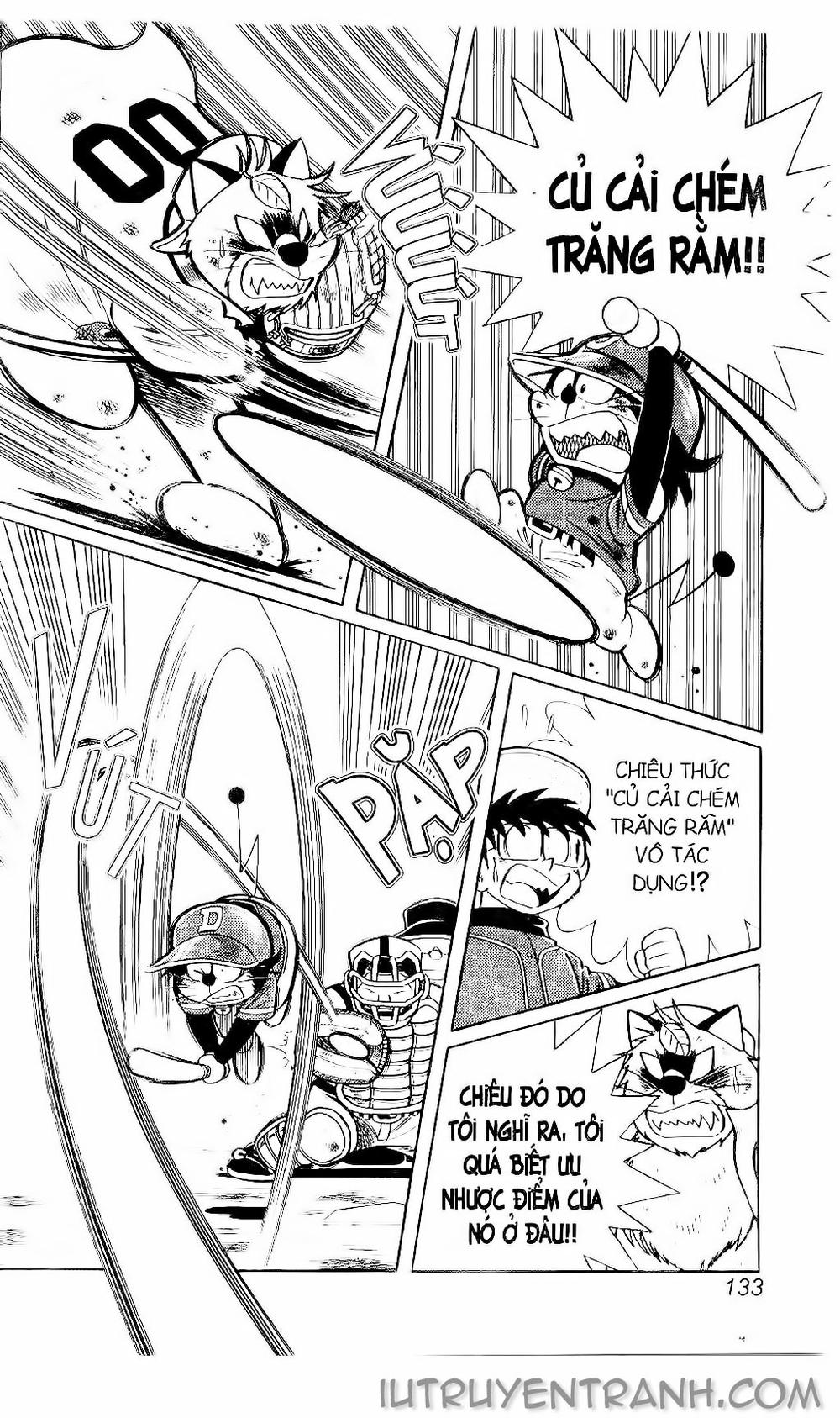Doraemon Bóng Chày Chapter 114 - 26