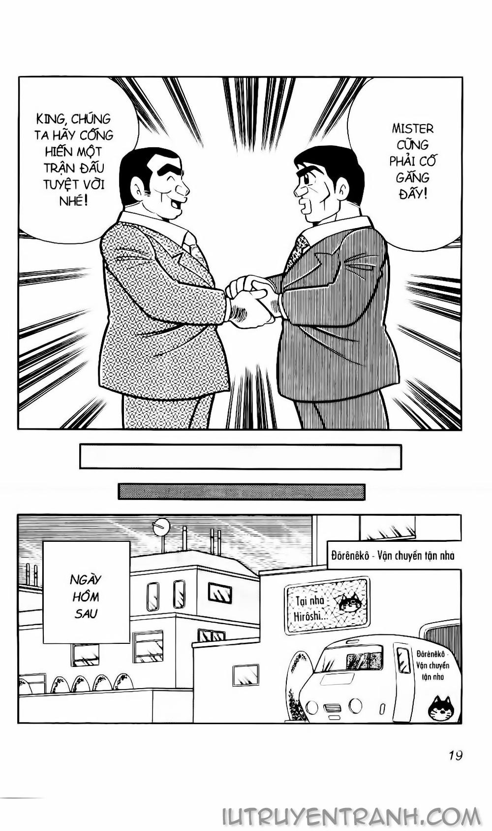 Doraemon Bóng Chày Chapter 129 - 17