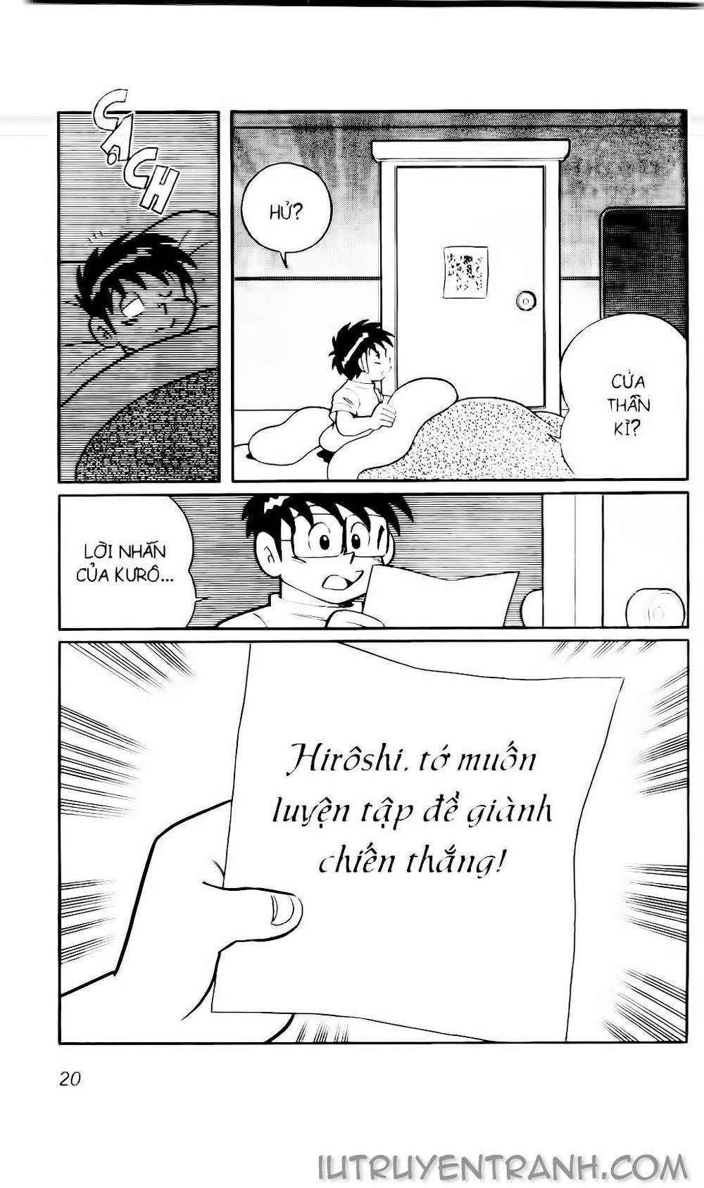 Doraemon Bóng Chày Chapter 129 - 18