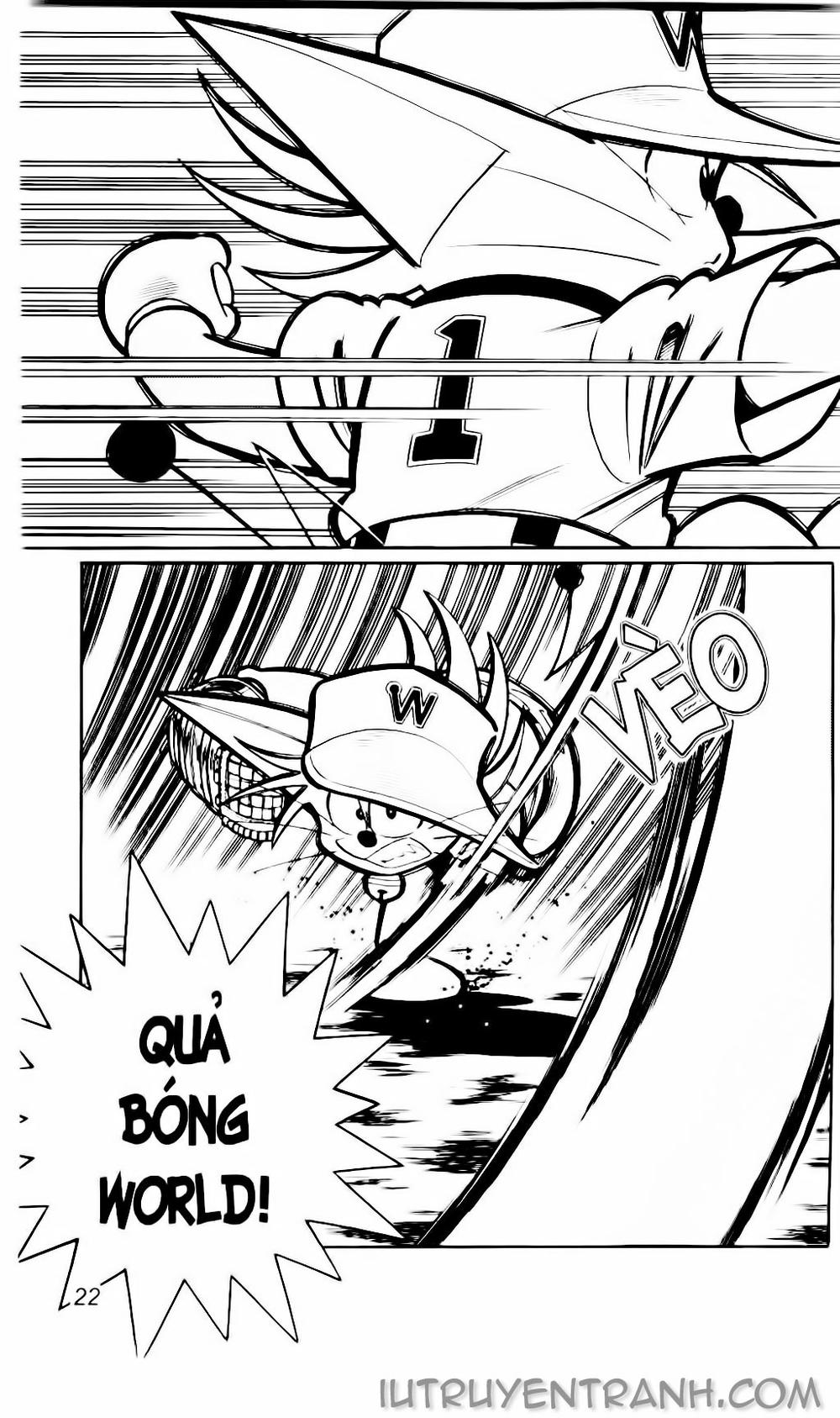 Doraemon Bóng Chày Chapter 129 - 20