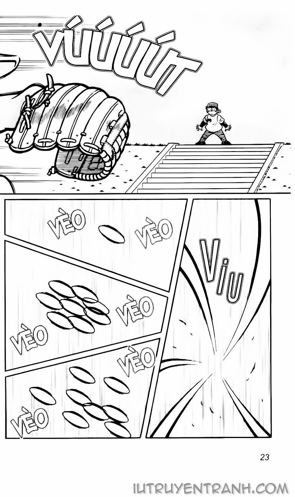 Doraemon Bóng Chày Chapter 129 - 21