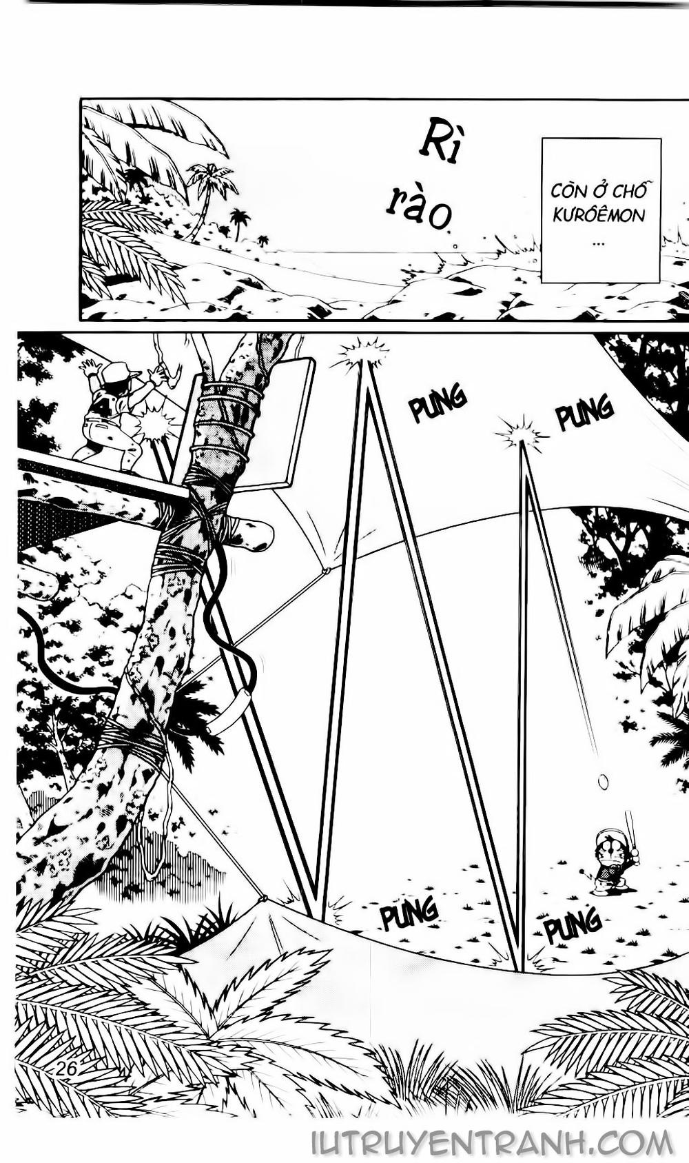 Doraemon Bóng Chày Chapter 129 - 24