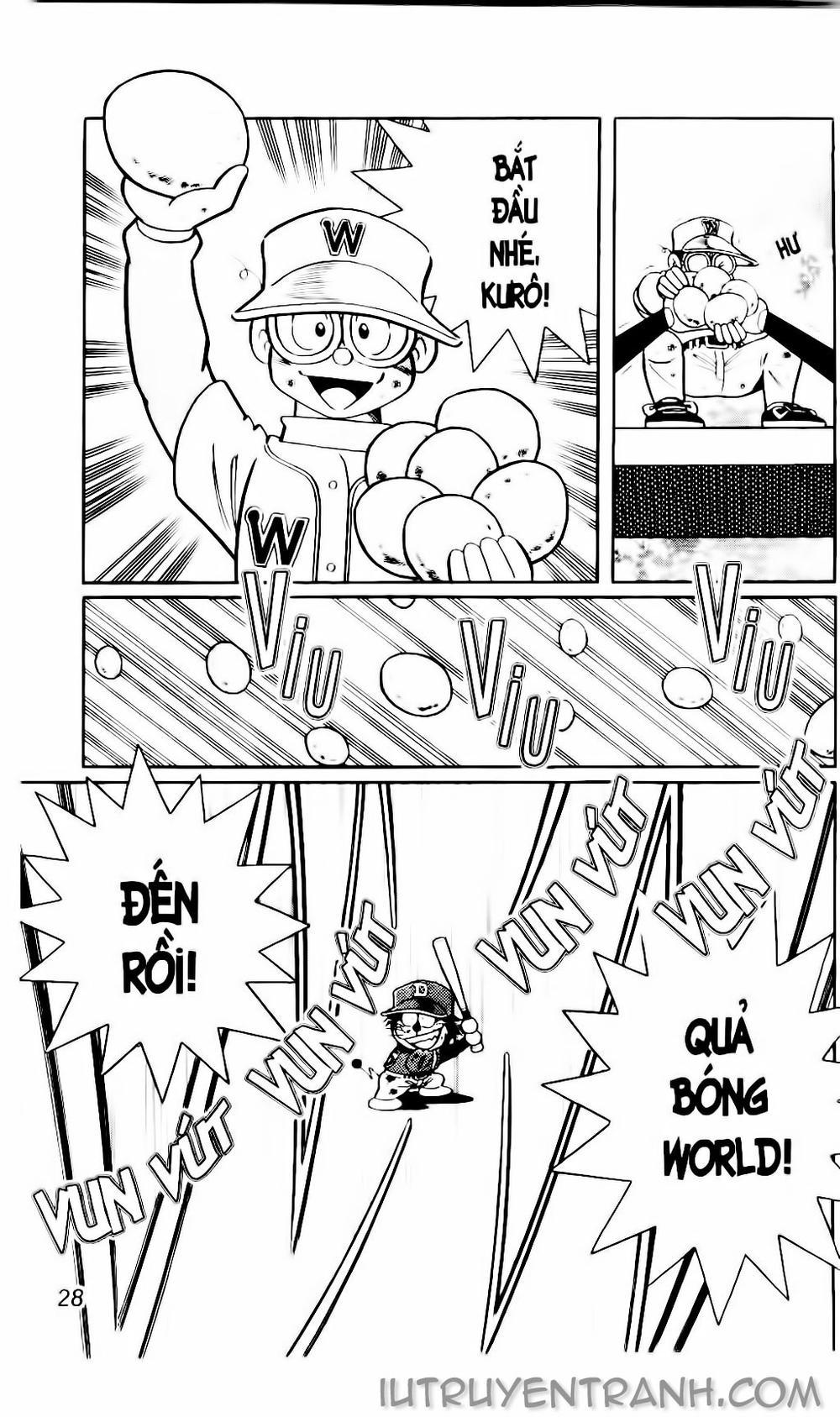 Doraemon Bóng Chày Chapter 129 - 26