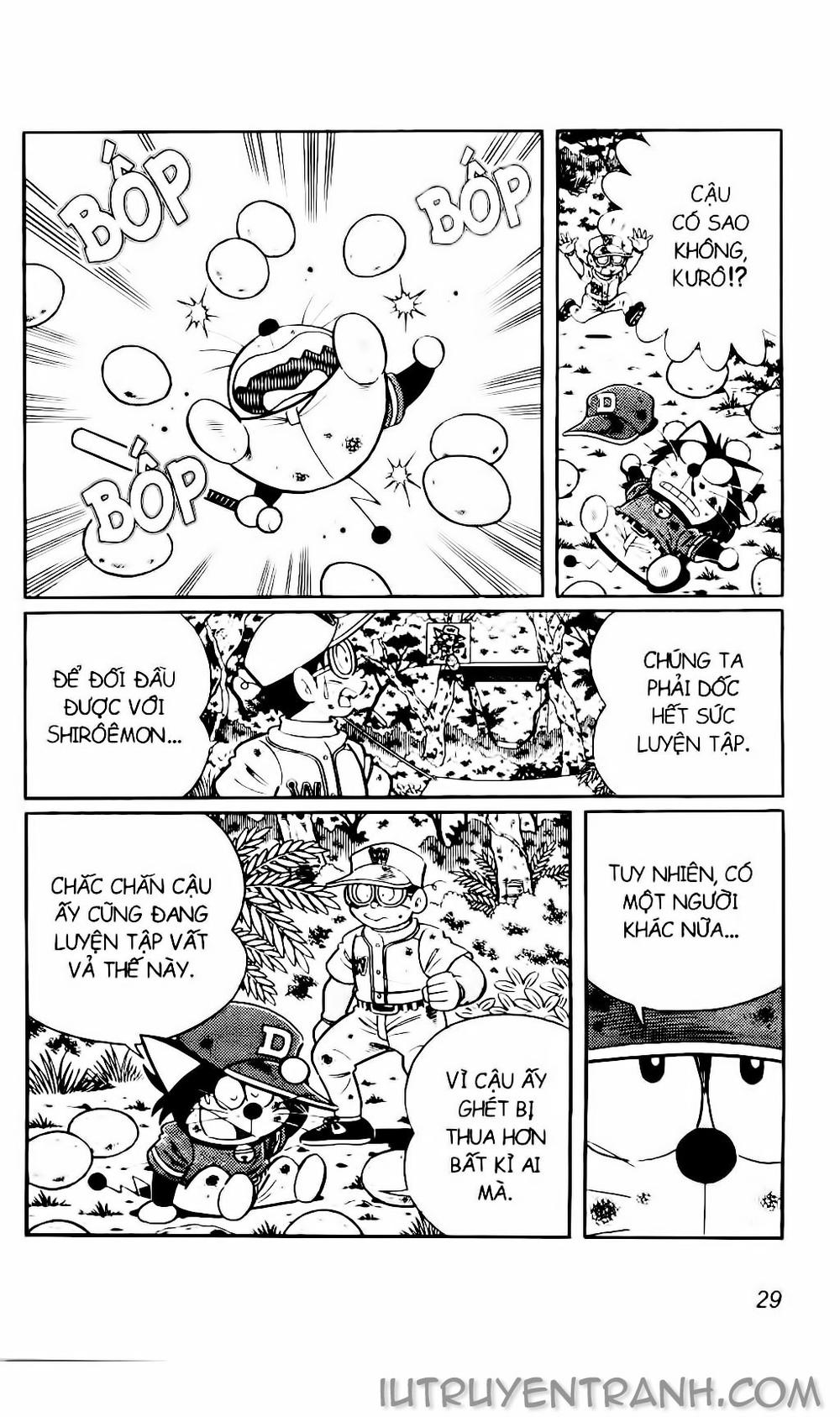Doraemon Bóng Chày Chapter 129 - 27