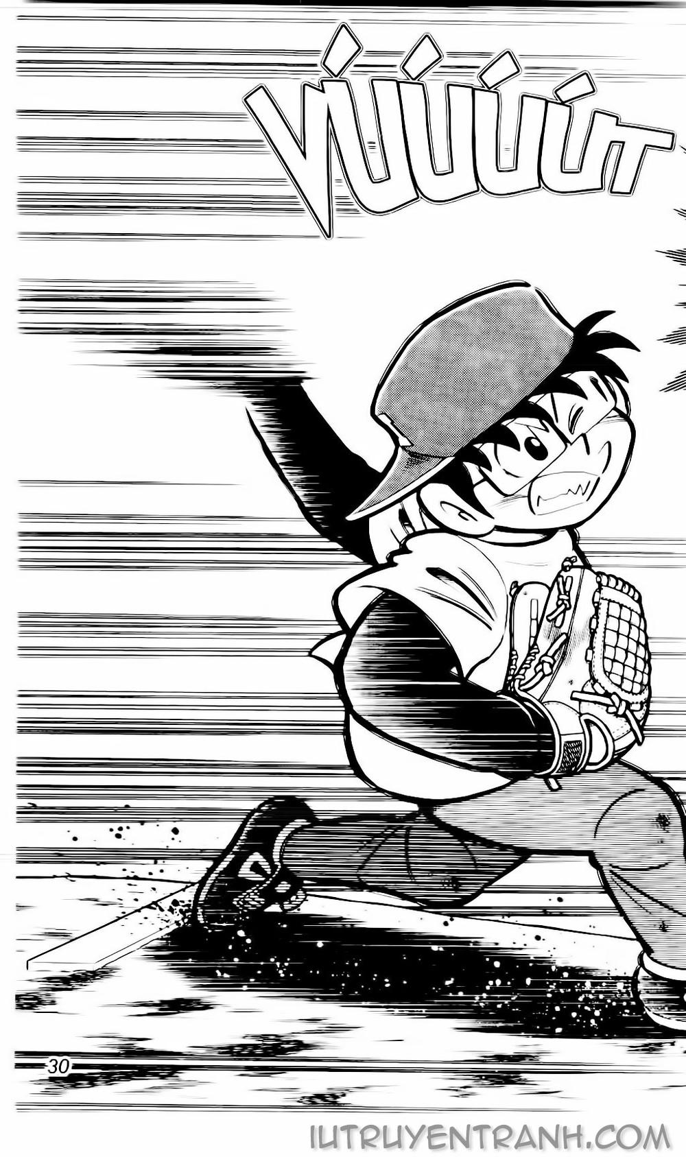 Doraemon Bóng Chày Chapter 129 - 28