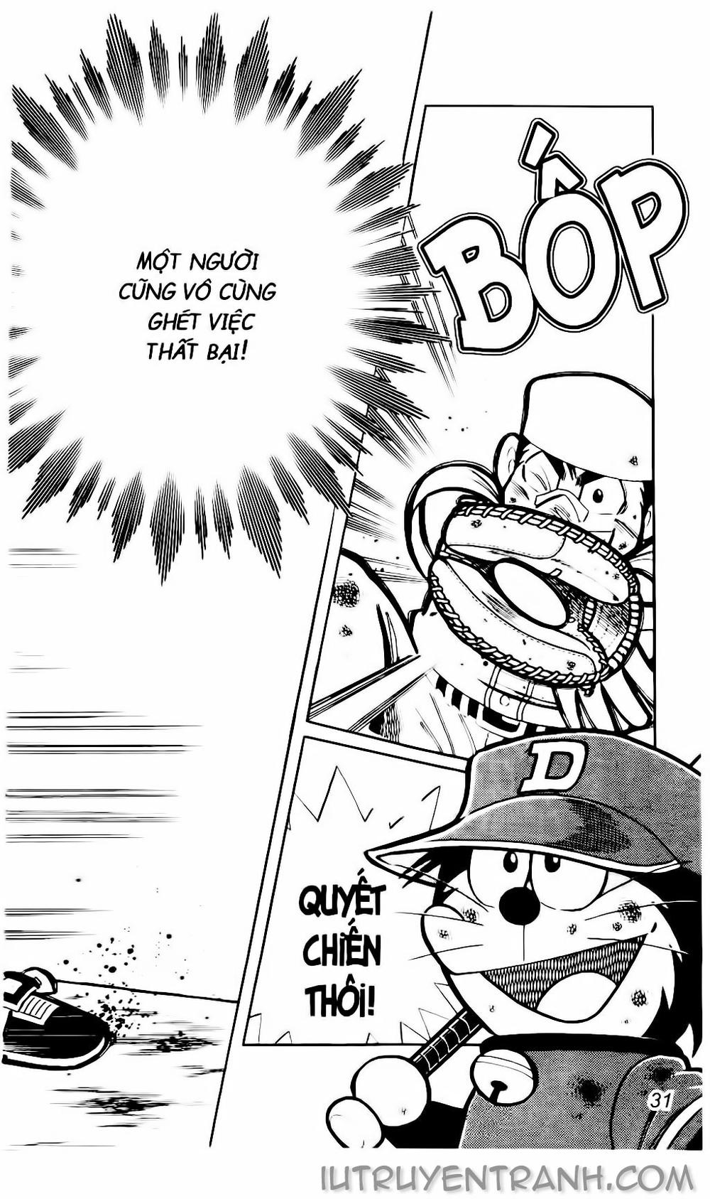 Doraemon Bóng Chày Chapter 129 - 29