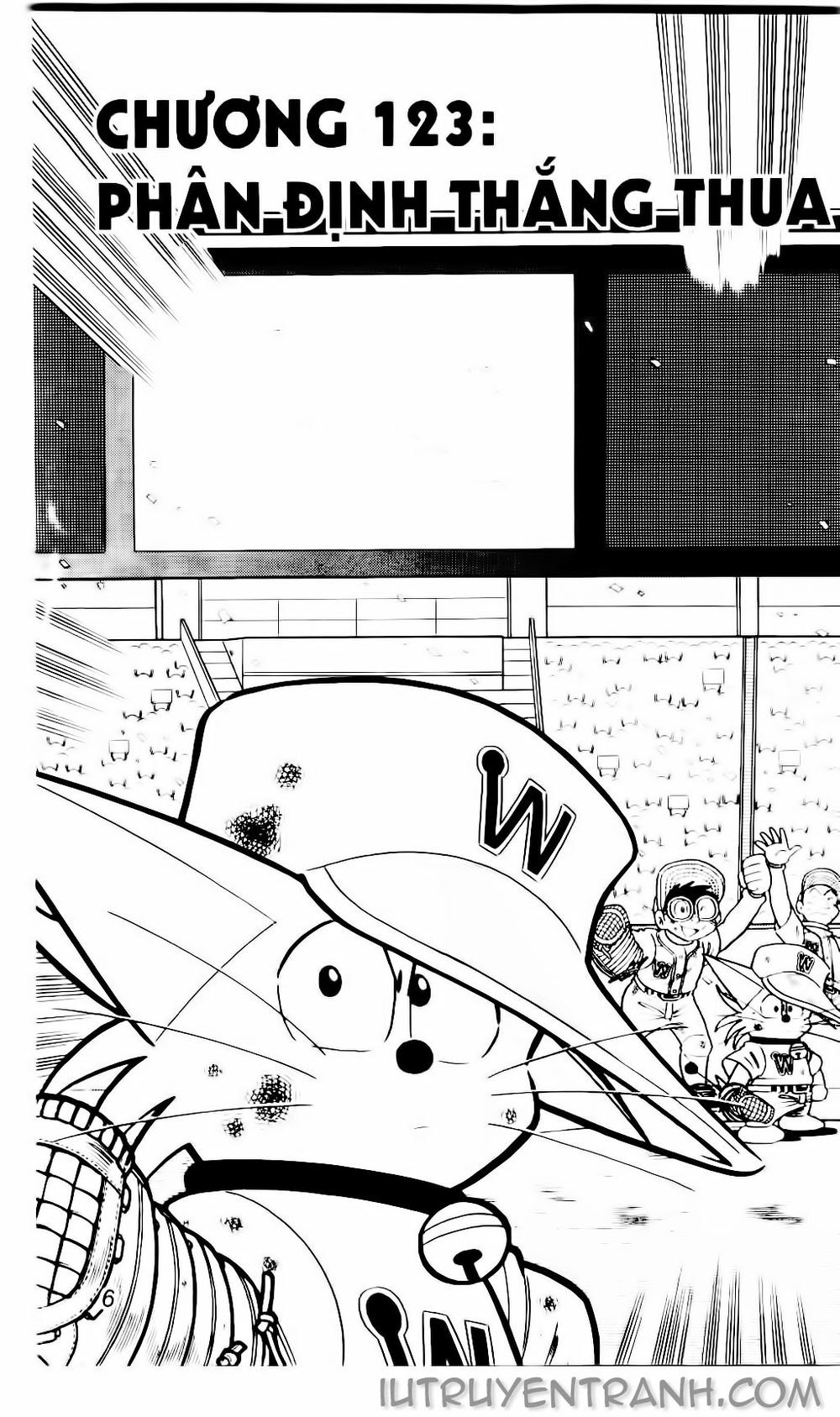 Doraemon Bóng Chày Chapter 129 - 4