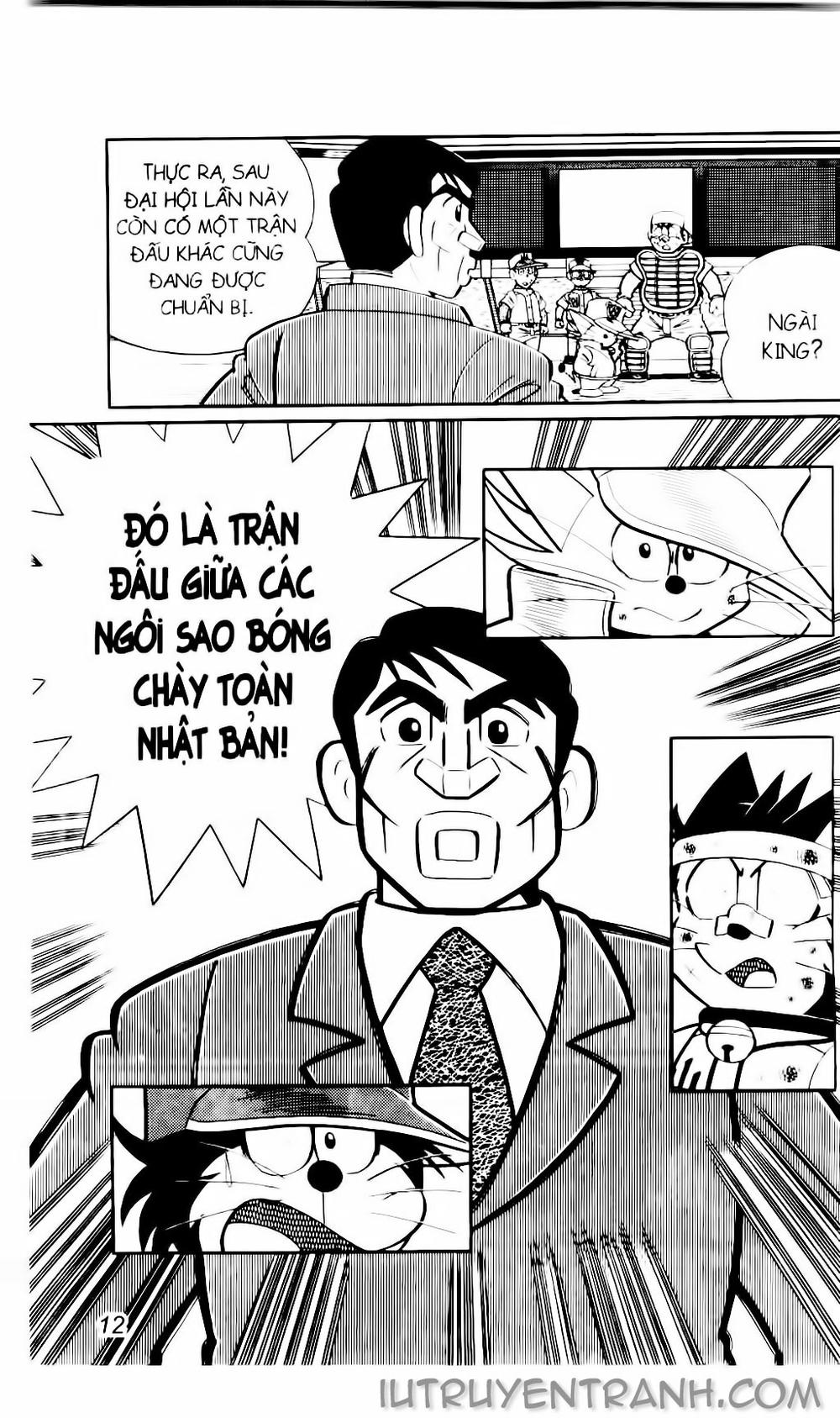 Doraemon Bóng Chày Chapter 129 - 10