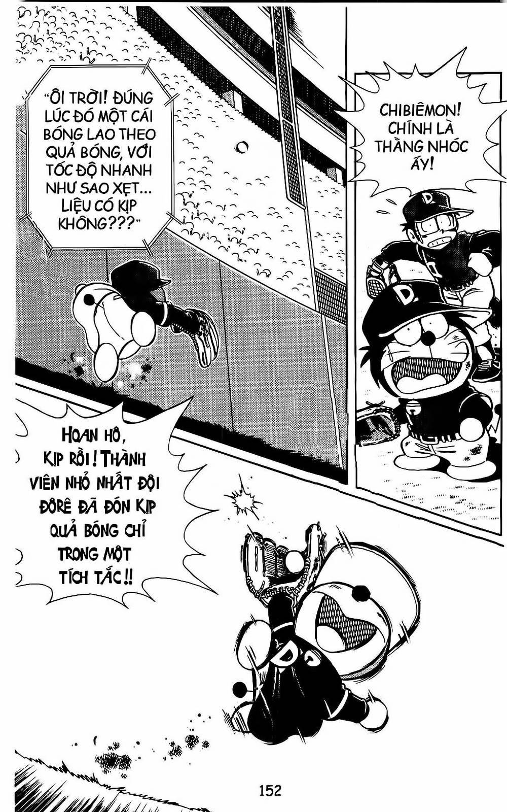 Doraemon Bóng Chày Chapter 13 - 93