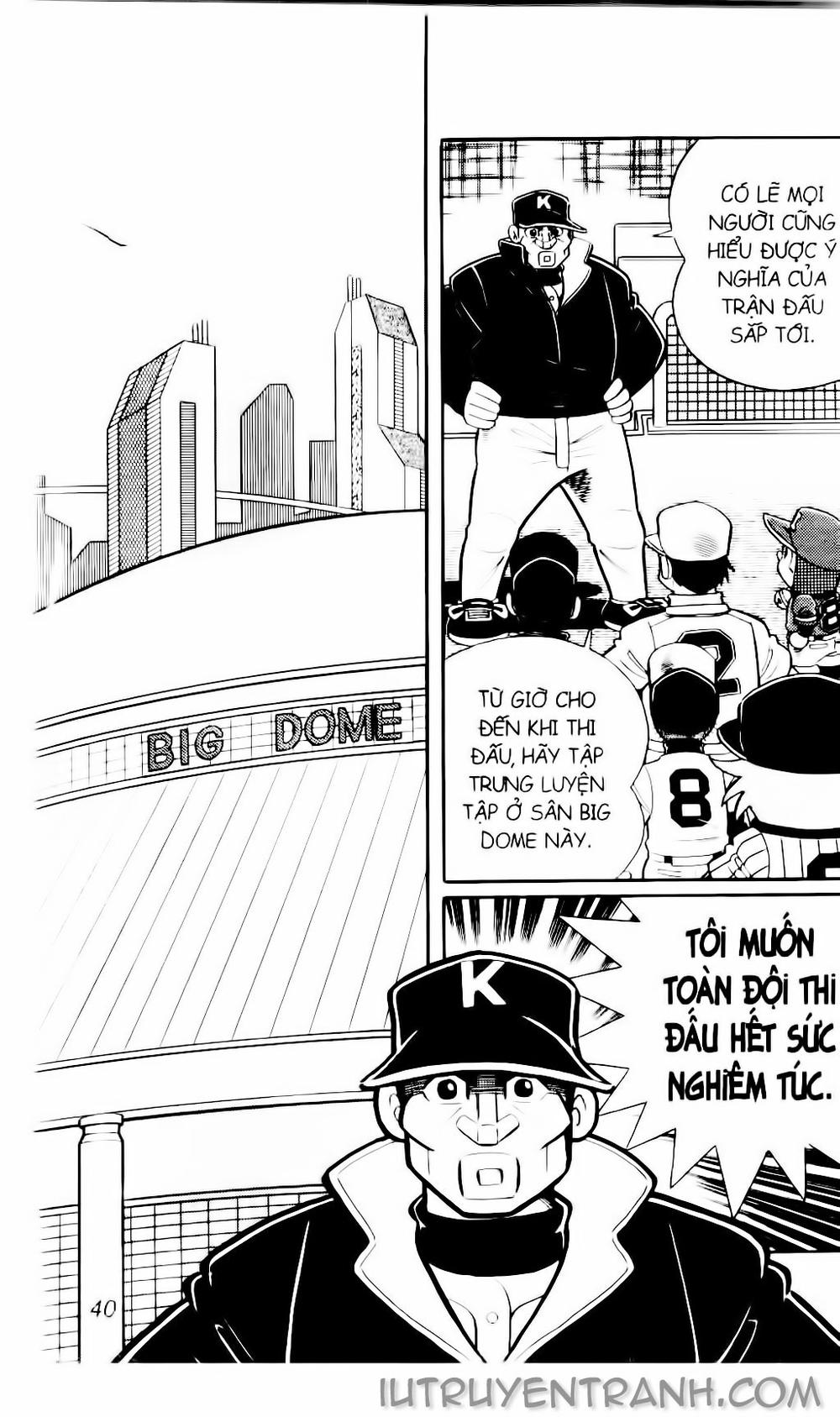Doraemon Bóng Chày Chapter 130 - 12